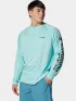 Columbia Terminal Tackle LS Shirt Columbia Terminal Tackle LS Shirt Férfi Hosszú ujjú póló 497-Gulf Stream