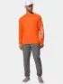 Columbia Terminal Tackle Long Sleeve Shirt Férfi Hosszú ujjú póló 833-Spark Orange