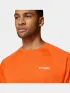 Columbia Terminal Tackle Long Sleeve Shirt Férfi Hosszú ujjú póló 833-Spark Orange