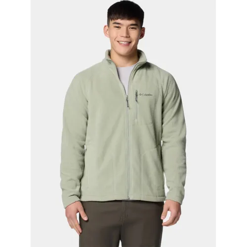 Columbia Fast Trek II Full Zip Fleece Columbia Fast Trek II Full Zip Fleece Férfi Polár, Softshell, Középréteg 355-Safari
