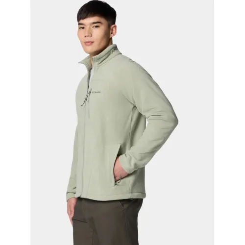 Columbia Fast Trek II Full Zip Fleece Columbia Fast Trek II Full Zip Fleece Férfi Polár, Softshell, Középréteg 355-Safari