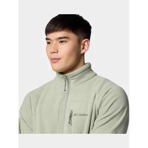 Columbia Fast Trek II Full Zip Fleece Columbia Fast Trek II Full Zip Fleece Férfi Polár, Softshell, Középréteg 355-Safari