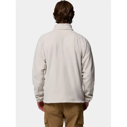 Columbia Fast Trek II Full Zip Fleece Férfi Polár, Softshell, Középréteg 278-Dark Stone