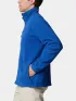 Columbia Fast Trek II Full Zip Fleece Férfi Polár, Softshell, Középréteg 442-Mountain Blue