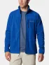 Columbia Fast Trek II Full Zip Fleece Férfi Polár, Softshell, Középréteg 442-Mountain Blue