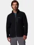 Columbia Fast Trek II Full Zip Fleece Férfi Polár, Softshell, Középréteg 010-Black