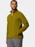 Columbia Fast Trek II Full Zip Fleece Férfi Polár, Softshell, Középréteg 379-Mossy Green