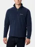 Columbia Fast Trek II Full Zip Fleece Férfi Polár, Softshell, Középréteg 468-Collegiate Navy
