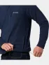 Columbia Fast Trek II Full Zip Fleece Férfi Polár, Softshell, Középréteg 468-Collegiate Navy