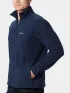 Columbia Fast Trek II Full Zip Fleece Férfi Polár, Softshell, Középréteg 468-Collegiate Navy