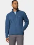 Columbia Fast Trek II Full Zip Fleece Férfi Polár, Softshell, Középréteg 481-Dark Mountain