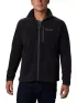 Columbia Fast Trek II Full Zip Fleece Férfi Polár, Softshell, Középréteg 010-Black