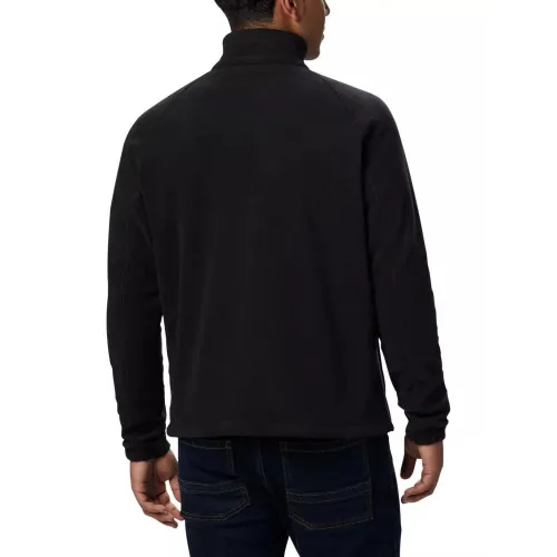 Columbia Fast Trek II Full Zip Fleece Férfi Polár, Softshell, Középréteg 010-Black