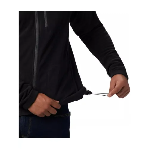 Columbia Fast Trek II Full Zip Fleece Férfi Polár, Softshell, Középréteg 010-Black