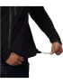 Columbia Fast Trek II Full Zip Fleece Férfi Polár, Softshell, Középréteg 010-Black