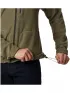 Columbia Fast Trek II Full Zip Fleece Férfi Polár, Softshell, Középréteg 397-Stone Green