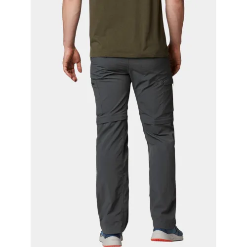 Columbia Silver Ridge Convertible Pant Férfi Túranadrág, esőnadrág 028-Grill