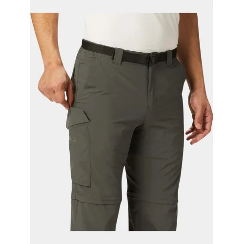Columbia Silver Ridge Convertible Pant Férfi Túranadrág, esőnadrág 028-Grill