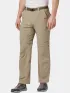 Columbia Silver Ridge Convertible Pant Férfi Túranadrág, esőnadrág 221-Tusk