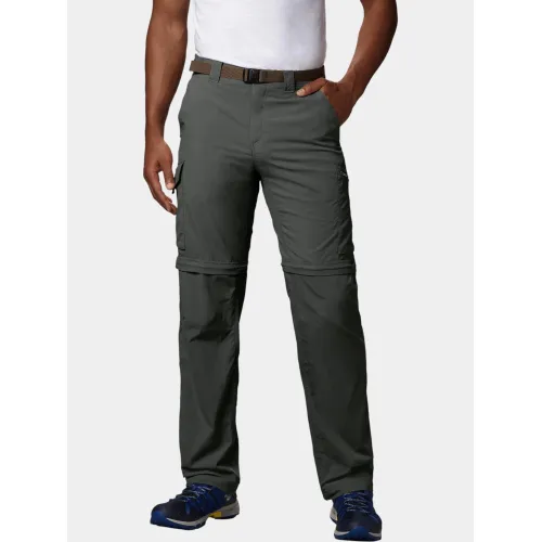 Columbia Silver Ridge Convertible Pant Férfi Túranadrág, esőnadrág 339-Gravel