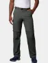 Columbia Silver Ridge Convertible Pant Férfi Túranadrág, esőnadrág 339-Gravel