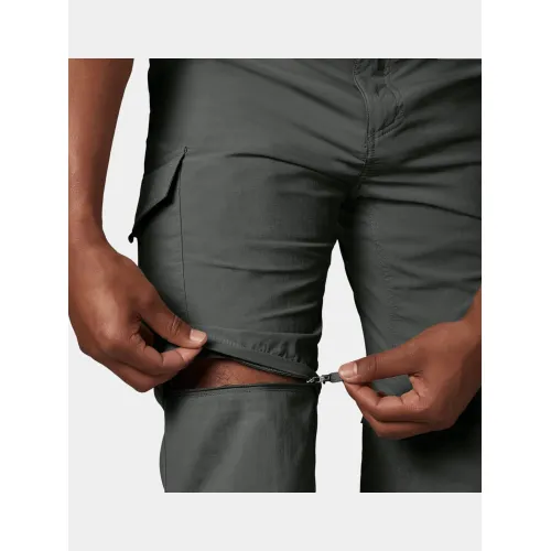 Columbia Silver Ridge Convertible Pant Férfi Túranadrág, esőnadrág 339-Gravel