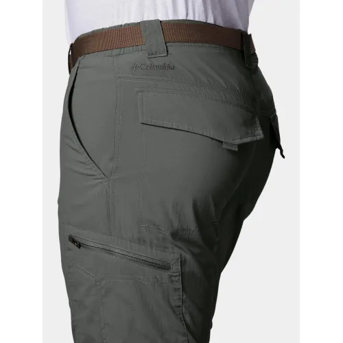 Columbia Silver Ridge Convertible Pant Férfi Túranadrág, esőnadrág 339-Gravel