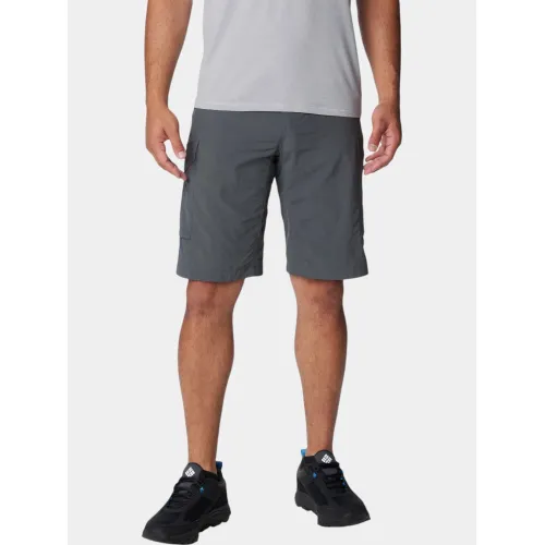 Columbia Silver Ridge Cargo Short Férfi Rövidnadrág 028-Grill