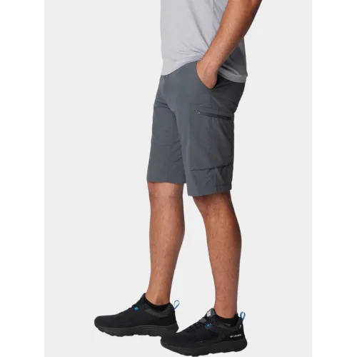 Columbia Silver Ridge Cargo Short Férfi Rövidnadrág 028-Grill