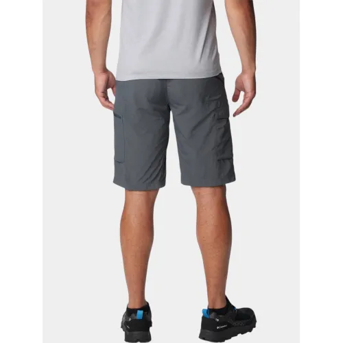 Columbia Silver Ridge Cargo Short Férfi Rövidnadrág 028-Grill
