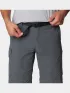 Columbia Silver Ridge Cargo Short Férfi Rövidnadrág 028-Grill