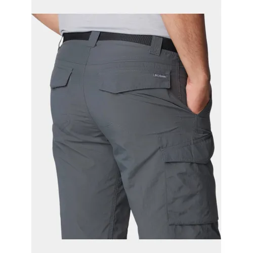 Columbia Silver Ridge Cargo Short Férfi Rövidnadrág 028-Grill