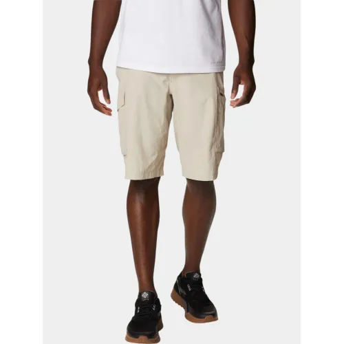 Columbia Silver Ridge Cargo Short Férfi Túranadrág, esőnadrág 160-Fossil
