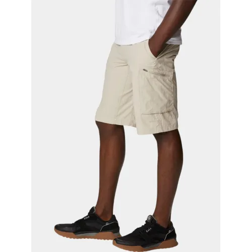 Columbia Silver Ridge Cargo Short Férfi Túranadrág, esőnadrág 160-Fossil