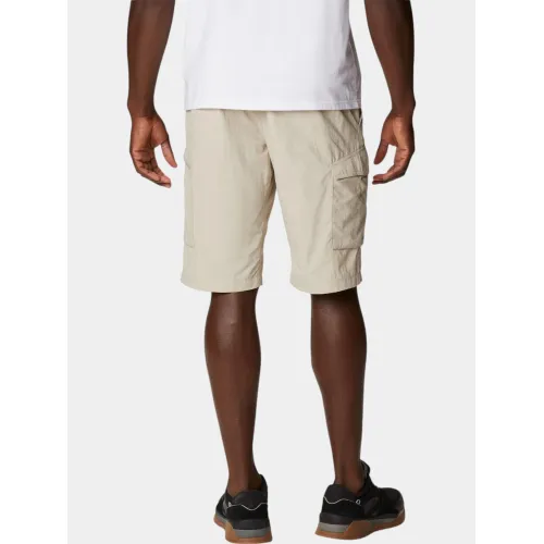 Columbia Silver Ridge Cargo Short Férfi Túranadrág, esőnadrág 160-Fossil