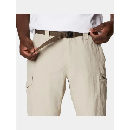 Columbia Silver Ridge Cargo Short Férfi Túranadrág, esőnadrág 160-Fossil