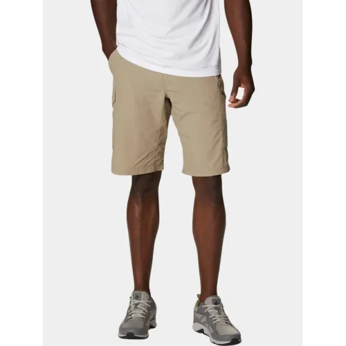 Columbia Silver Ridge Cargo Short Férfi Rövidnadrág 221-Tusk