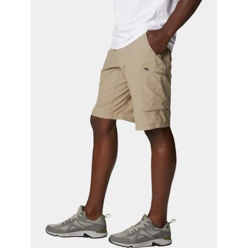 Columbia Silver Ridge Cargo Short Férfi Rövidnadrág 221-Tusk
