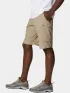 Columbia Silver Ridge Cargo Short Férfi Rövidnadrág 221-Tusk