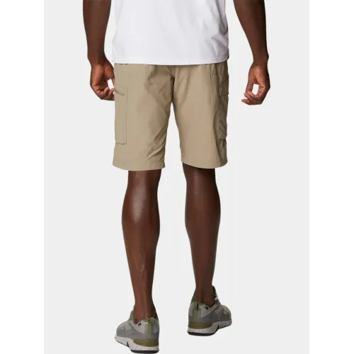 Columbia Silver Ridge Cargo Short Férfi Rövidnadrág 221-Tusk