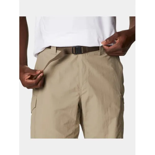Columbia Silver Ridge Cargo Short Férfi Rövidnadrág 221-Tusk