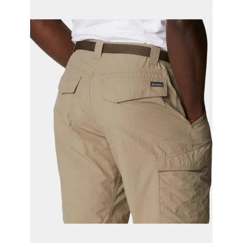 Columbia Silver Ridge Cargo Short Férfi Rövidnadrág 221-Tusk