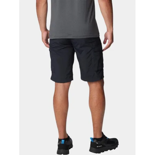 Columbia Silver Ridge Cargo Short Férfi Túranadrág, esőnadrág 010-Black