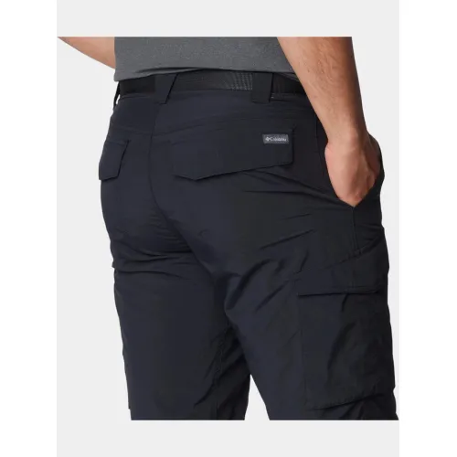 Columbia Silver Ridge Cargo Short Férfi Túranadrág, esőnadrág 010-Black