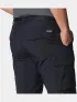 Columbia Silver Ridge Cargo Short Férfi Túranadrág, esőnadrág 010-Black