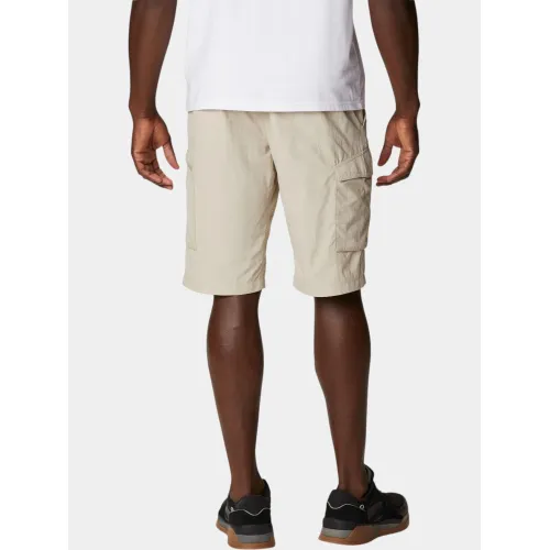 Columbia Silver Ridge Cargo Short Férfi Túranadrág, esőnadrág 160-Fossil
