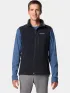 Columbia Fast Trek Fleece Vest Férfi Mellény 015-Black