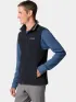 Columbia Fast Trek Fleece Vest Férfi Mellény 015-Black