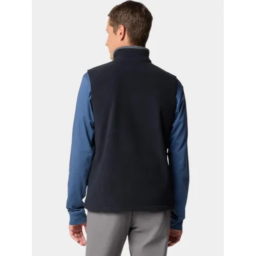 Columbia Fast Trek Fleece Vest Férfi Mellény 015-Black