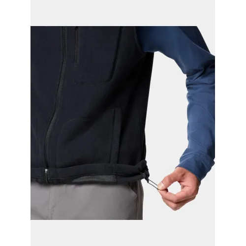 Columbia Fast Trek Fleece Vest Férfi Mellény 015-Black